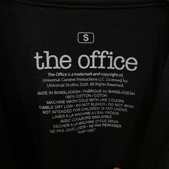 The Office Michael Scott Thats What She Said Meme T-Shirt Small - Picture 4 of 4